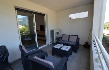 Appartement 6 personnes à Moriani Plage - Photo 4