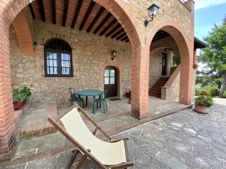 Olenadro, Gite 2 personnes à Volterra - Photo 3