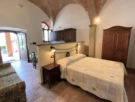 Olenadro, Gite 2 personnes à Volterra - Photo 7