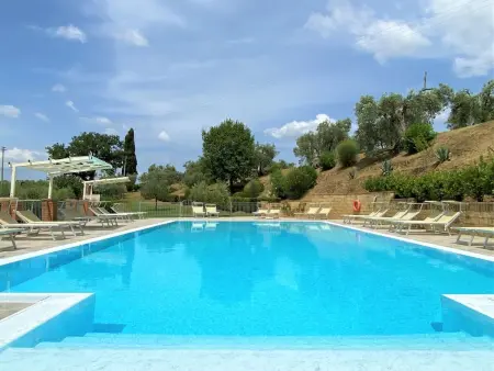 Olenadro, Gite 2 personnes à Volterra - Photo 13
