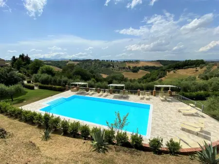Olenadro, Gite 2 personnes à Volterra - Photo 15