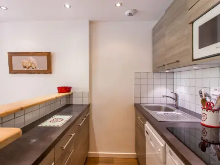 Le Borsat (Val Claret), Appartement 4 personnes à Tignes - Photo 3