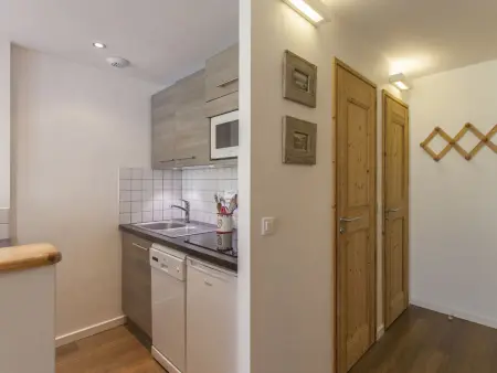 Le Borsat (Val Claret), Appartement 4 personnes à Tignes - Photo 9