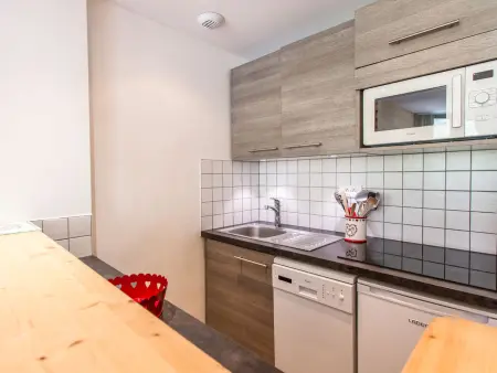 Le Borsat (Val Claret), Appartement 4 personnes à Tignes - Photo 10