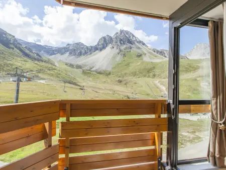 Le Borsat (Val Claret), Appartement 4 personnes à Tignes - Photo 13