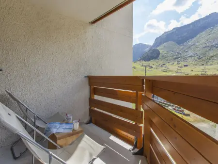 Le Borsat (Val Claret), Appartement 4 personnes à Tignes - Photo 14