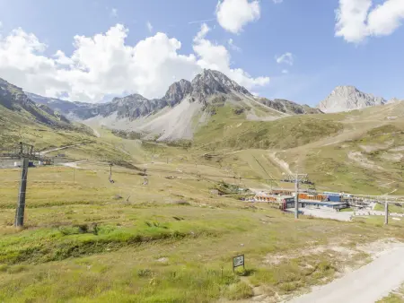 Le Borsat (Val Claret), Appartement 4 personnes à Tignes - Photo 15