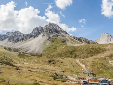 Le Borsat (Val Claret), Appartement 4 personnes à Tignes - Photo 16