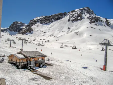 Le Borsat (Val Claret), Appartement 4 personnes à Tignes - Photo 17