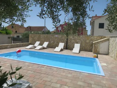 Tina, Maison 6 personnes à Biograd na Moru - Photo 3