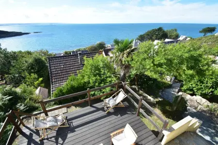 Séjour vue mer à Fermanville - Photo 5