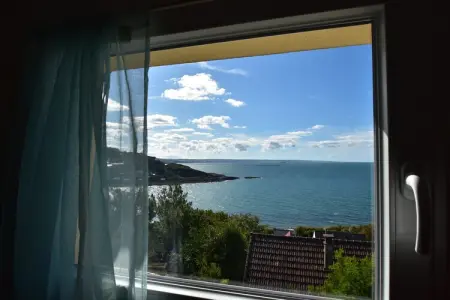 Séjour vue mer à Fermanville - Photo 11