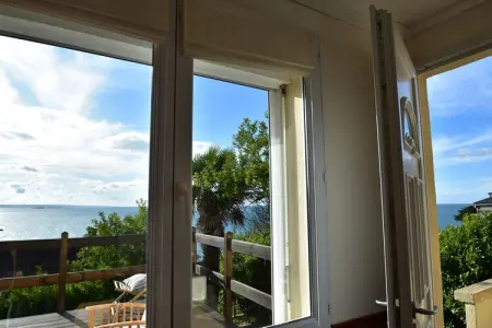 Séjour vue mer à Fermanville - Photo 30
