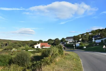 Séjour vue mer à Fermanville - Photo 33