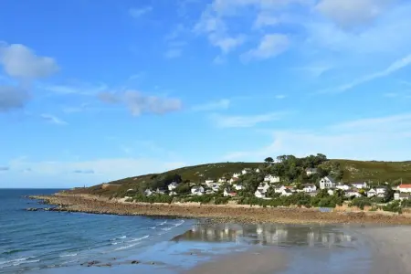 Séjour vue mer à Fermanville - Photo 35