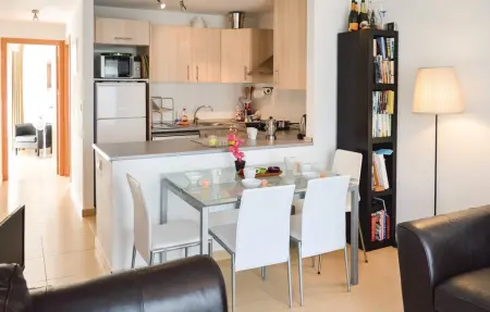 Appartement 5 personnes à Alhama de Murcia - Photo 2