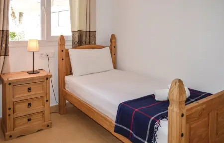 Appartement 5 personnes à Alhama de Murcia - Photo 9