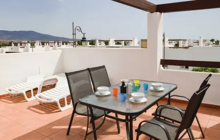 Appartement 4 personnes à Alhama de Murcia - Photo 1