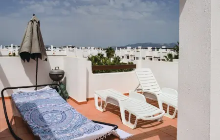 Appartement 4 personnes à Alhama de Murcia - Photo 4