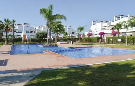 Appartement 4 personnes à Alhama de Murcia - Photo 8