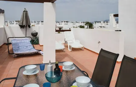 Appartement 4 personnes à Alhama de Murcia - Photo 10