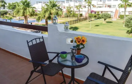 Appartement 4 personnes à Alhama de Murcia - Photo 11