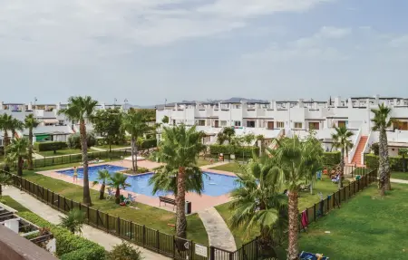 Appartement 4 personnes à Alhama de Murcia - Photo 12