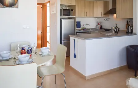 Appartement 4 personnes à Alhama de Murcia - Photo 13