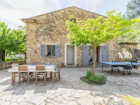 L'Oliveraie, Villa 8 personnes à Le Barroux - Photo 1