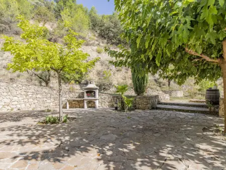 L'Oliveraie, Villa 8 personnes à Le Barroux - Photo 20