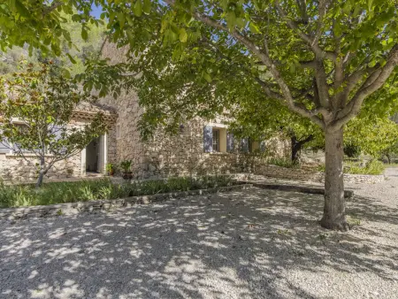 L'Oliveraie, Villa 8 personnes à Le Barroux - Photo 21