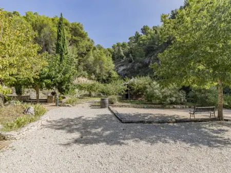L'Oliveraie, Villa 8 personnes à Le Barroux - Photo 23