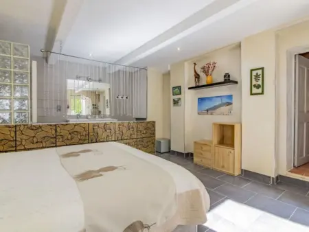 L'Oliveraie, Villa 8 personnes à Le Barroux - Photo 31