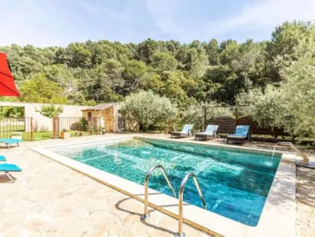 L'Oliveraie, Villa 8 personnes à Le Barroux - Photo 36