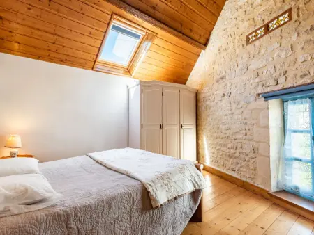 Sténaïs, Maison 4 personnes à Commes - Photo 3