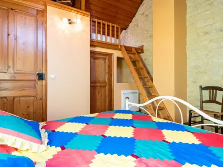 Sténaïs, Maison 4 personnes à Commes - Photo 8
