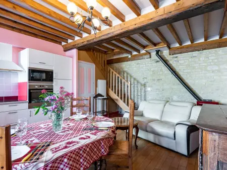 Sténaïs, Maison 4 personnes à Commes - Photo 9