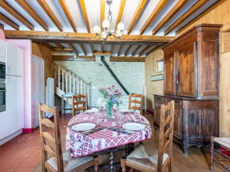 Sténaïs, Maison 4 personnes à Commes - Photo 10