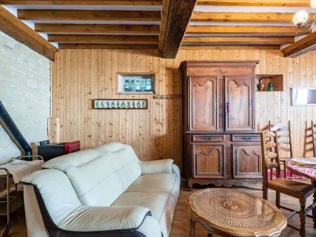 Sténaïs, Maison 4 personnes à Commes - Photo 12