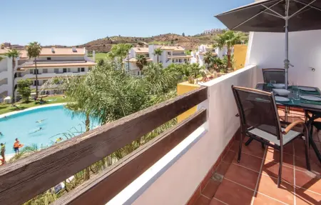 Appartement 4 personnes à Laguna de Mijas - Photo 1