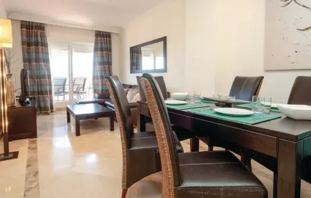Appartement 4 personnes à Laguna de Mijas - Photo 2