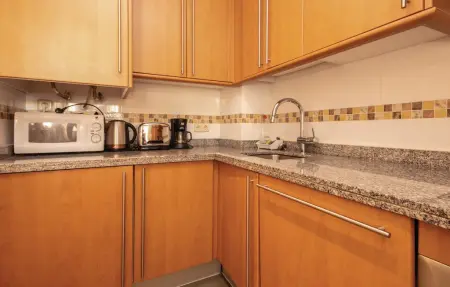 Appartement 4 personnes à Laguna de Mijas - Photo 16