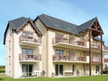 Cap Green 25A, Appartement 5 personnes à Frehel Cap Frehel - Photo 14