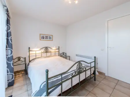 Isabelle with parking and shared pool, Appartement 4 personnes à De Haan - Photo 4