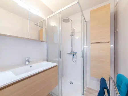 Isabelle with parking and shared pool, Appartement 4 personnes à De Haan - Photo 5