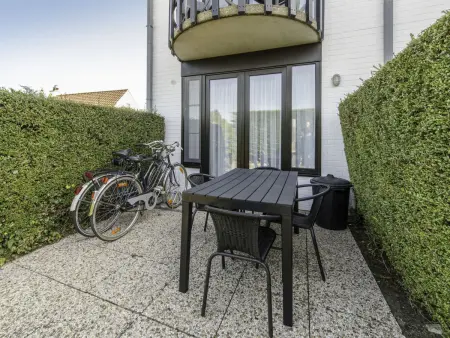 Isabelle with parking and shared pool, Appartement 4 personnes à De Haan - Photo 8