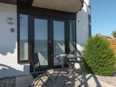 Isabelle with parking and shared pool, Appartement 4 personnes à De Haan - Photo 9
