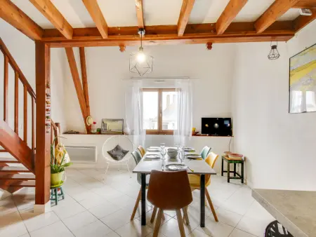 Emeuraude, Appartement 4 personnes à Saint Malo - Photo 1