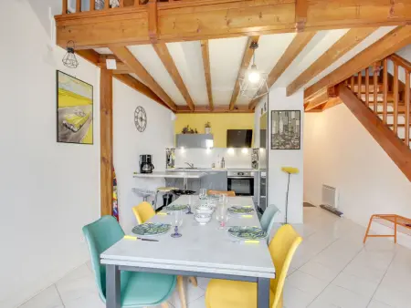 Emeuraude, Appartement 4 personnes à Saint Malo - Photo 9