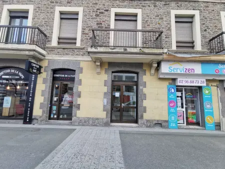 Emeuraude, Appartement 4 personnes à Saint Malo - Photo 16